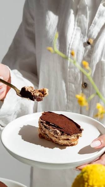 In the House Dessert - Atelier