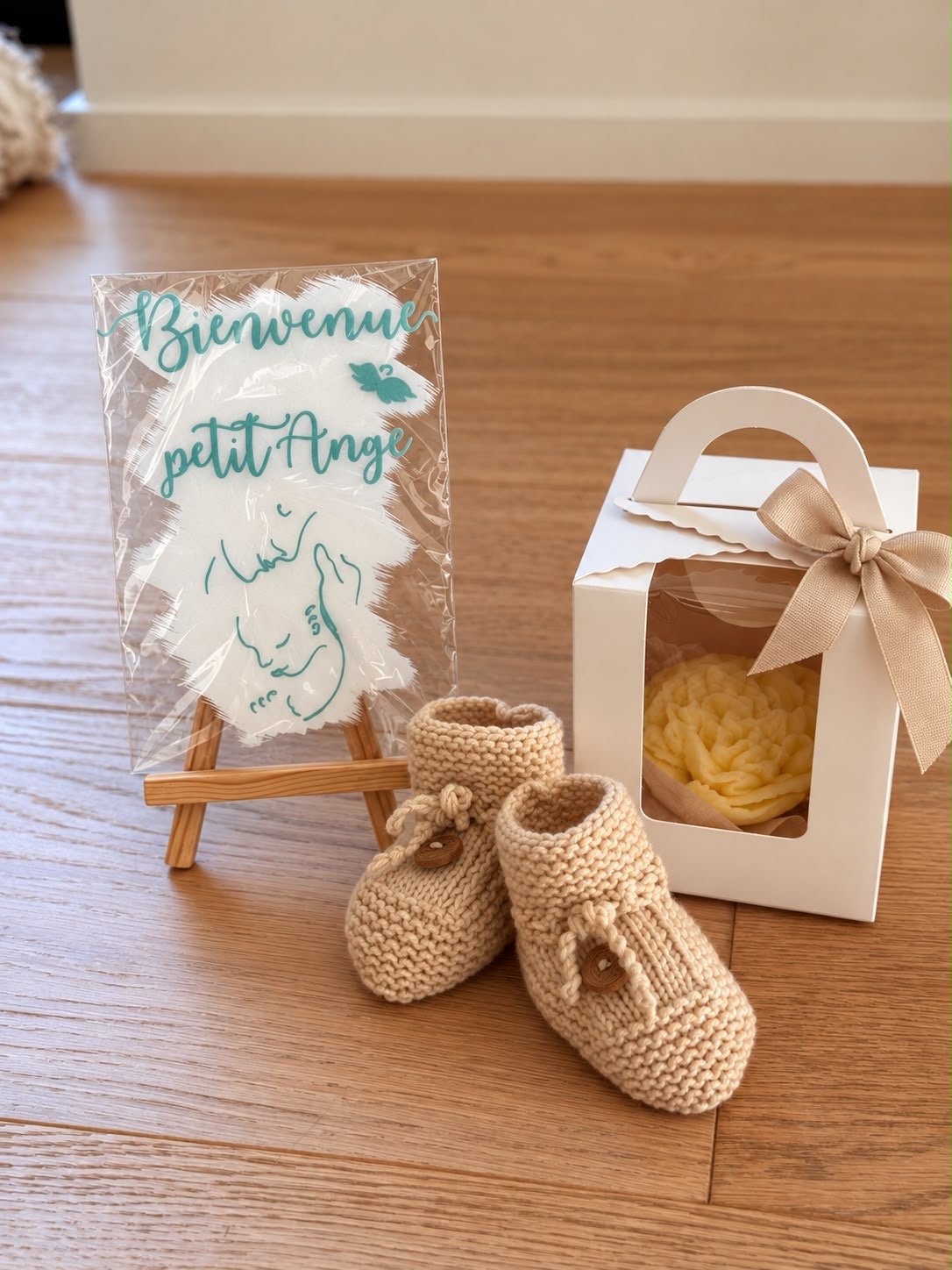 Baby shower et naissance